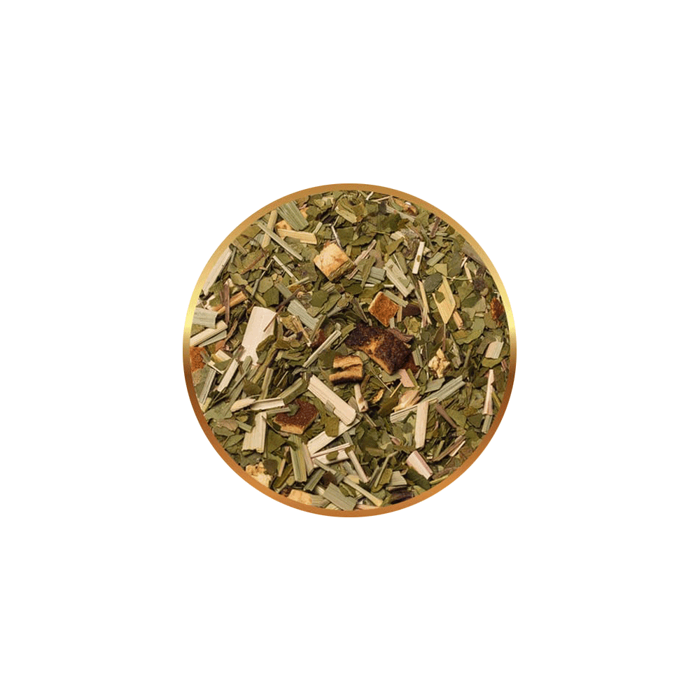 Zielona Herbata Sir William's Yerba Mate Dame 50 Saszetek 
