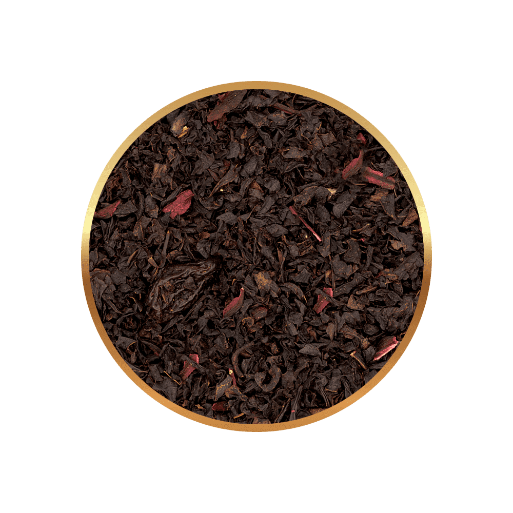 Owocowo-Ziołowa Herbatka Richmont Rum Cherry 12 Saszetek