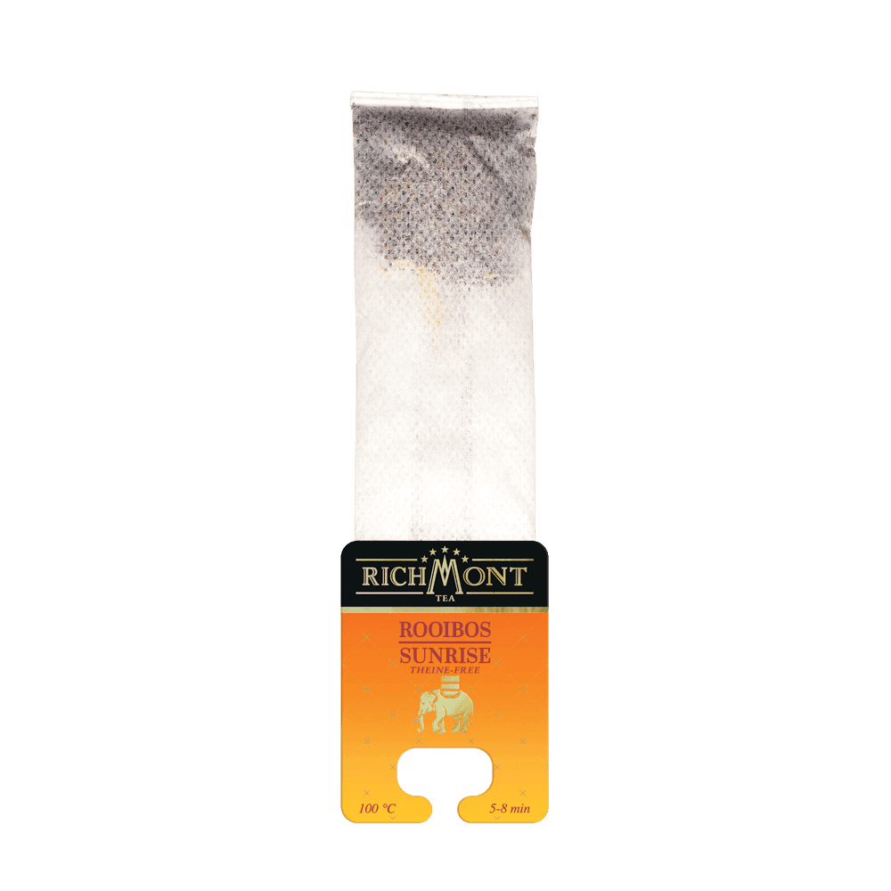Herbatka Richmont Rooibos Sunrise 12 Saszetek