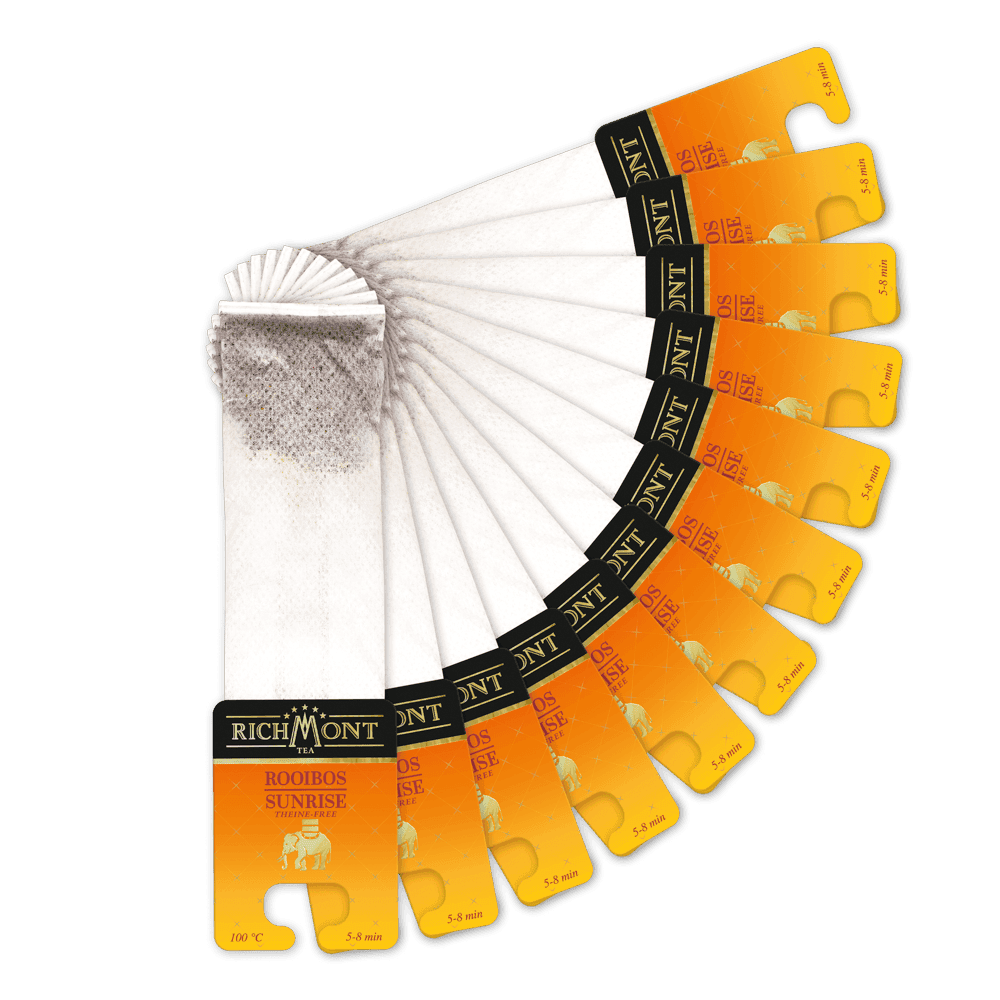 Herbatka Richmont Rooibos Sunrise 12 Saszetek