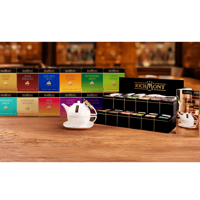 Duży pakiet Richmont