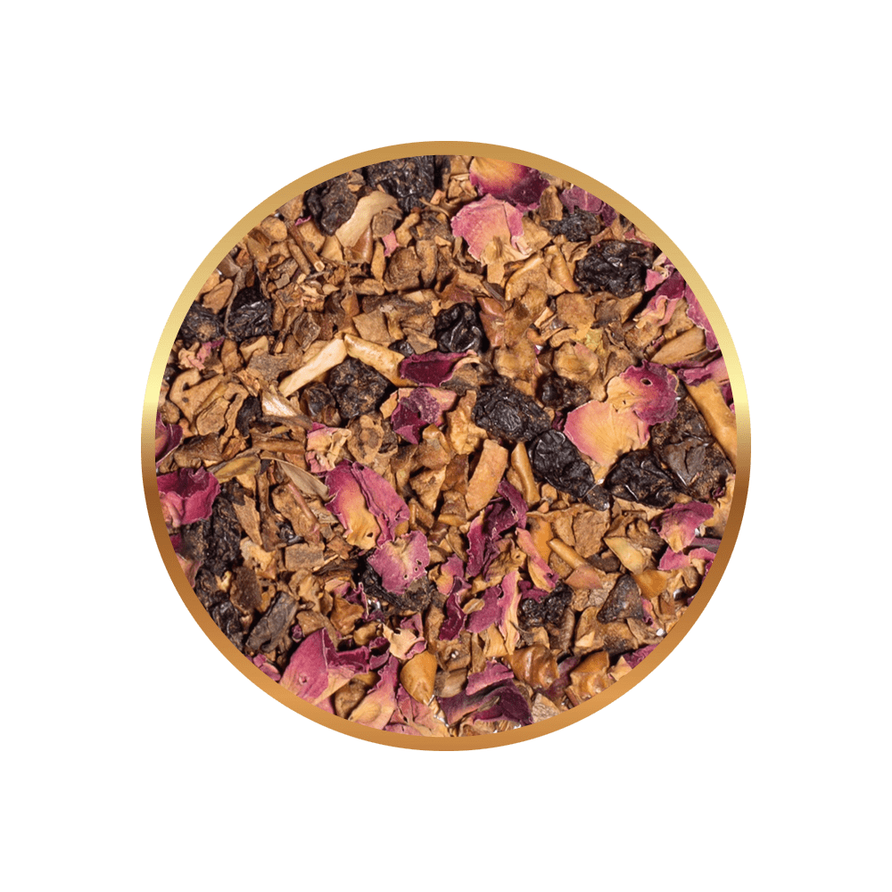 Owocowo-Ziołowa Herbatka Richmont Spicy Cinnamon 12 Saszetek