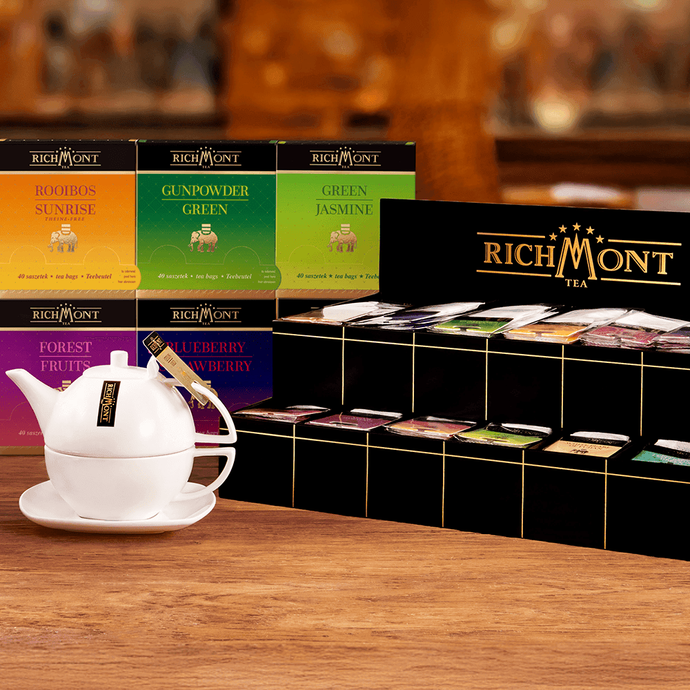 Duży pakiet Richmont