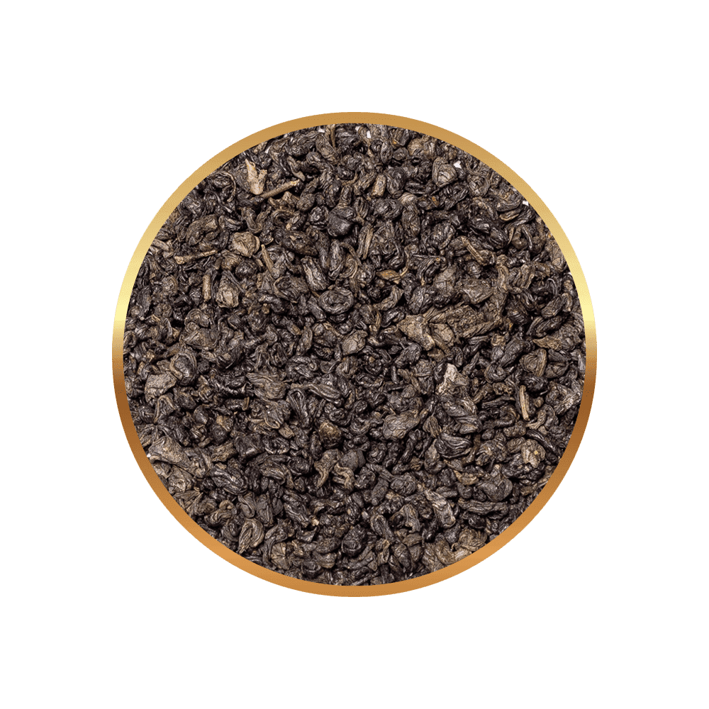 Zielona Herbata Richmont Gunpowder Green 12 Saszetek