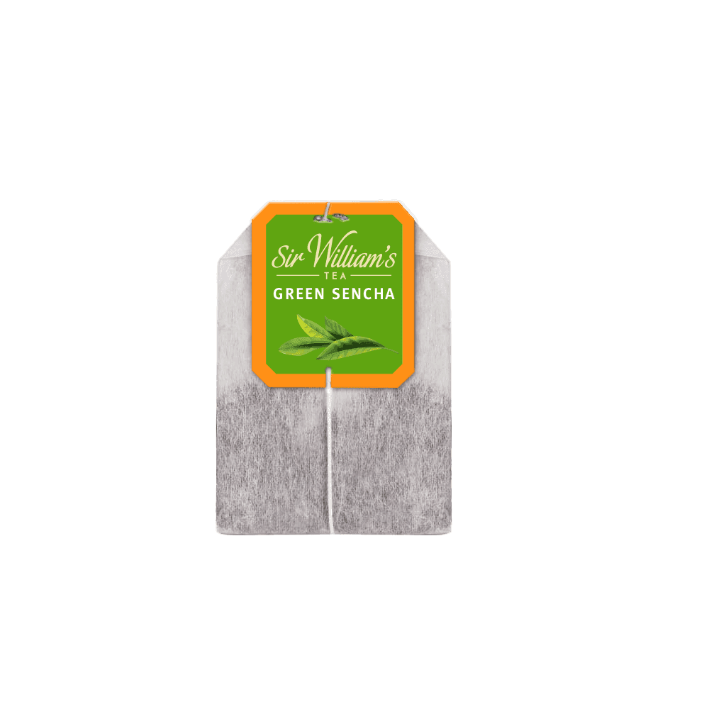Zielona Herbata Sir William's Green Sencha 500 Saszetek