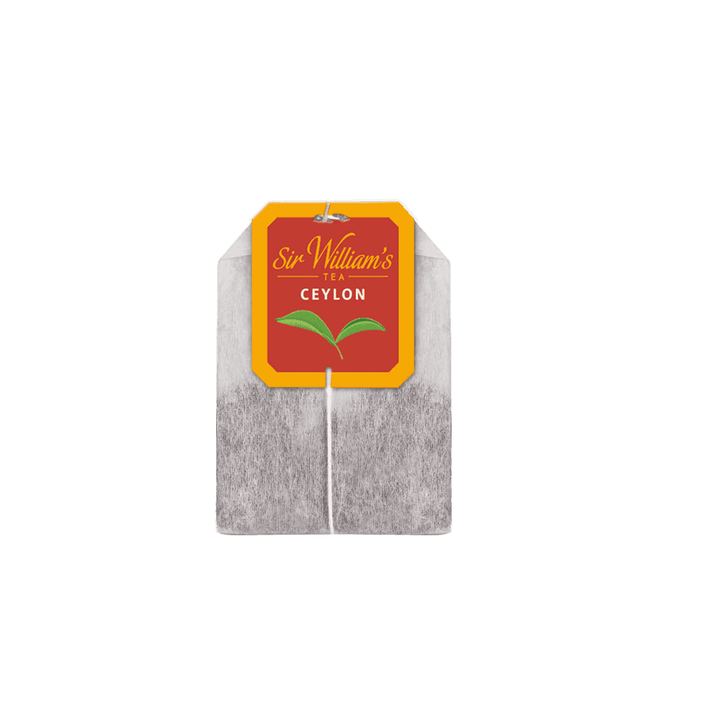 Czarna Herbata Sir William's Ceylon Black Tea 500 Saszetek