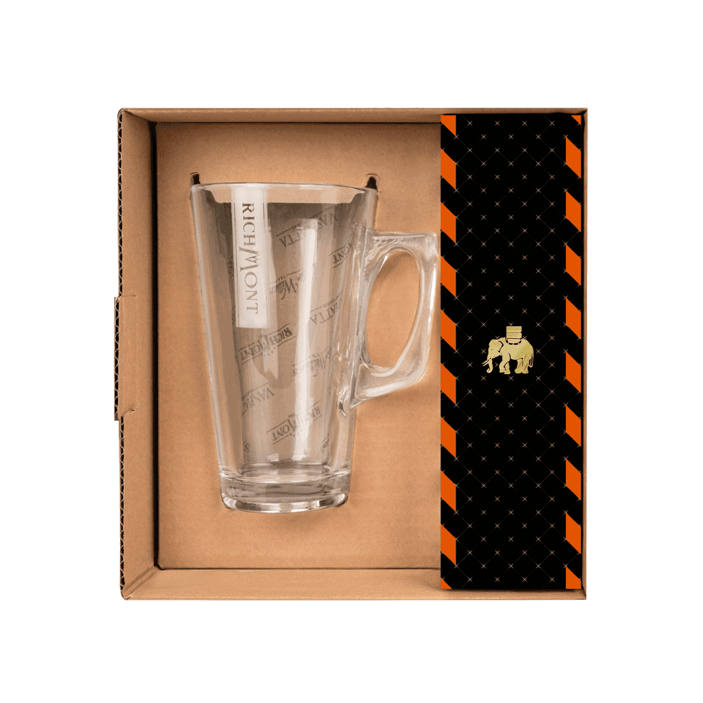 Zestaw Richmont Rosemary Orange 12 Saszetek + Szklanka Richmont Hot