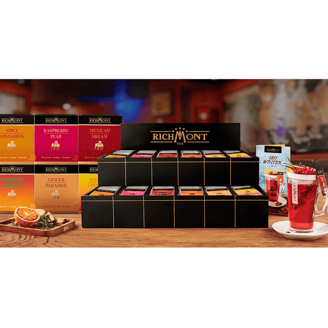 Pakiet Richmont Hot Winter 