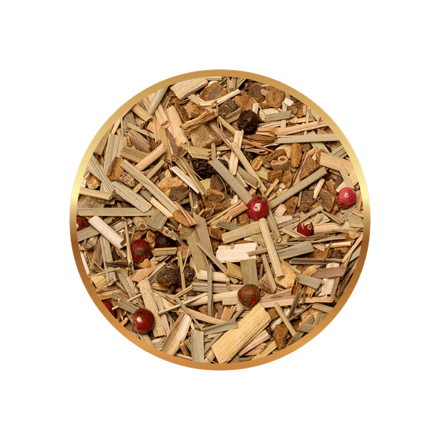 Owocowo-Ziołowa Herbatka Richmont Ginger Paradise 40 saszetek