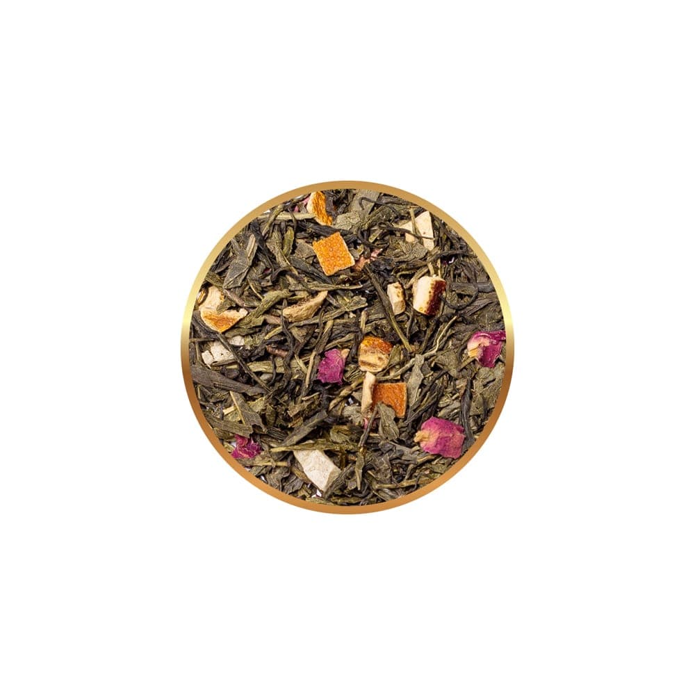 Zielona Herbata Sir William's Royal Lord Of Cherries 12 Saszetek