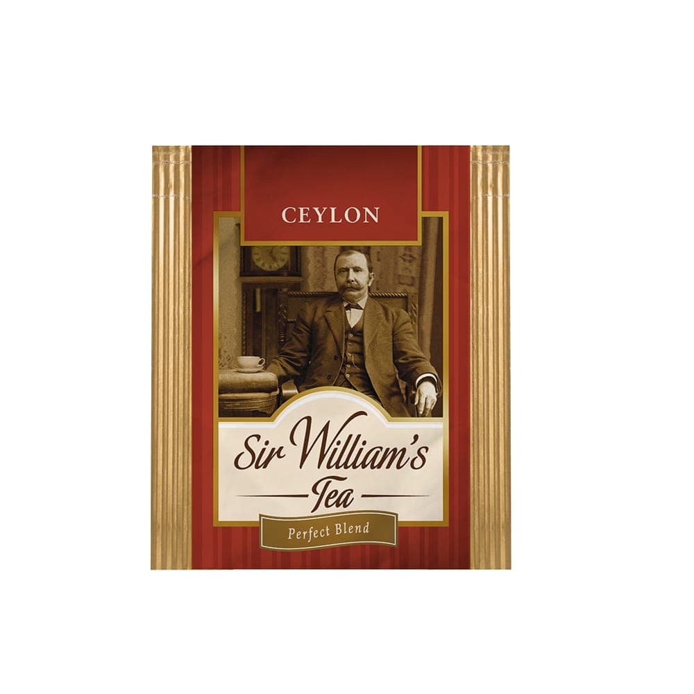 Sir William’s Tea CEYLON